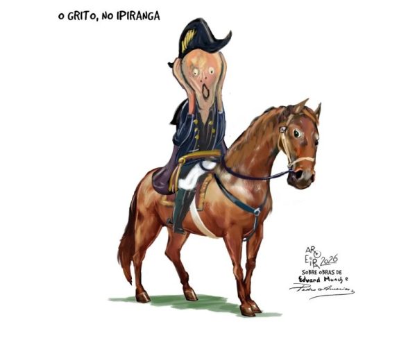 Charge do Aroeira