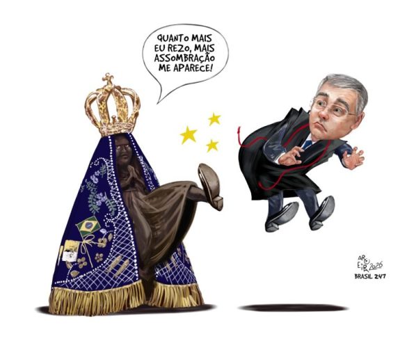 Charge do Aroeira