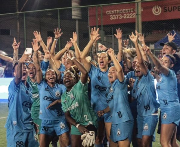 Com grande público, Champions 10 conhece campeões da 4ª edição em Ceilândia