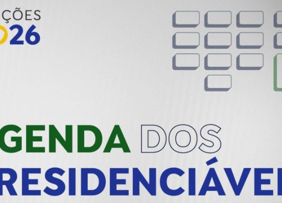 Confira a agenda dos presidenciáveis nesta terça-feira (1º)