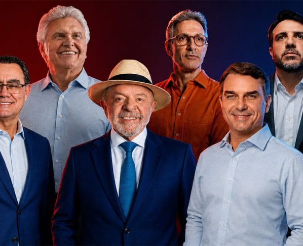 Confira as agendas dos candidatos à Presidência neste domingo (6/9)
