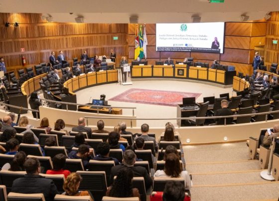 Cooperação entre tribunais reforça combate ao assédio eleitoral no RS