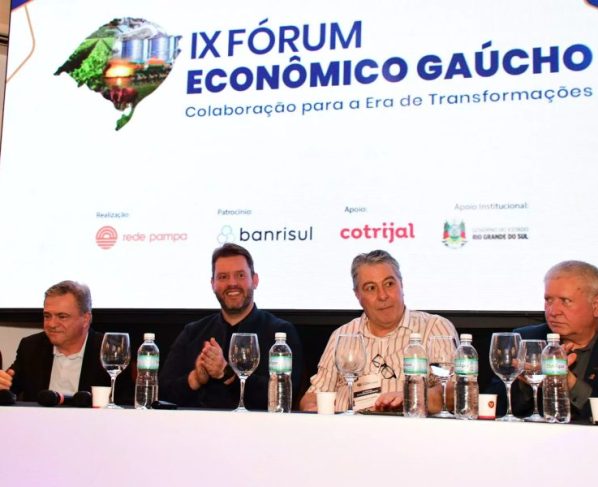 Crédito, clima e dívida estão entre os principais desafios apontados no IX Fórum Econômico Gaúcho