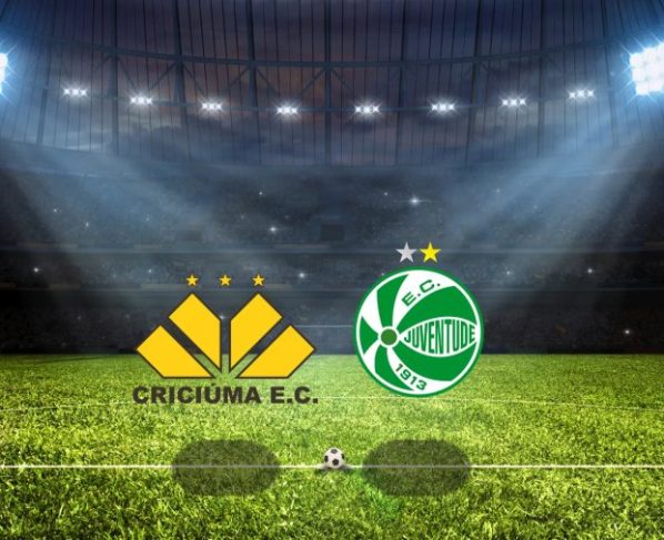Criciúma x Juventude: jogo vale a liderança da Série B
