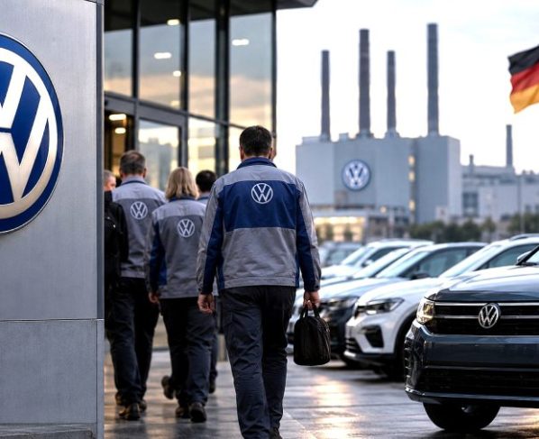 Crusoé: Volkswagen corta mais 50 mil empregos e reduz modelos
