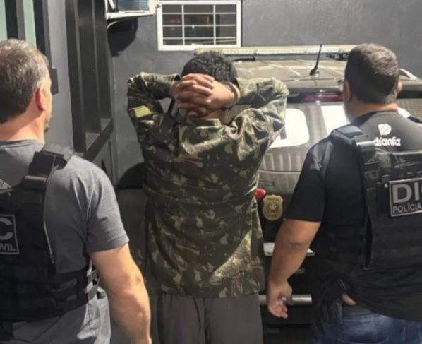 DIC prende suspeito de matar homem de 82 anos em Lages