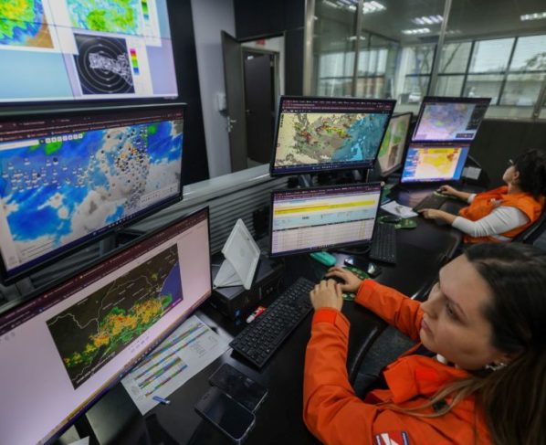 El Niño caminha para a intensidade máxima e Defesa Civil de Santa Catarina reforça monitoramento