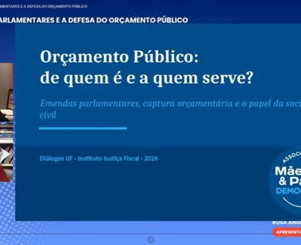 Emendas parlamentares capturam 25% do orçamento discricionário e ameaçam planejamento público