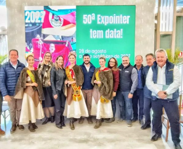 Expointer registra R$ 6,2 bilhões em negócios e anuncia data da 50ª edição