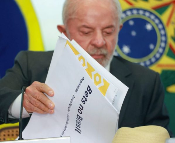 Fim das bets: Lula assina MP e caso agora vai ao Congresso. Veja prazos