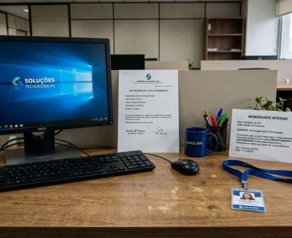 Funcionária sai de licença-maternidade e, ao voltar, descobre que todo o seu setor foi terceirizado durante uma reestruturação interna da empresa