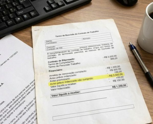 Funcionário é demitido sem justa causa e começa a cumprir aviso prévio, acredita que terá de manter a jornada completa até o último dia, CLT prevê uma redução que muitos trabalhadores desconhecem e regra explica quais opções podem ser utilizadas