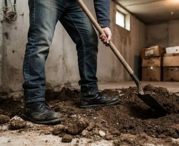 Homem que matou a companheira e enterrou o corpo no chão de casa é condenado a 40 anos de cadeia
