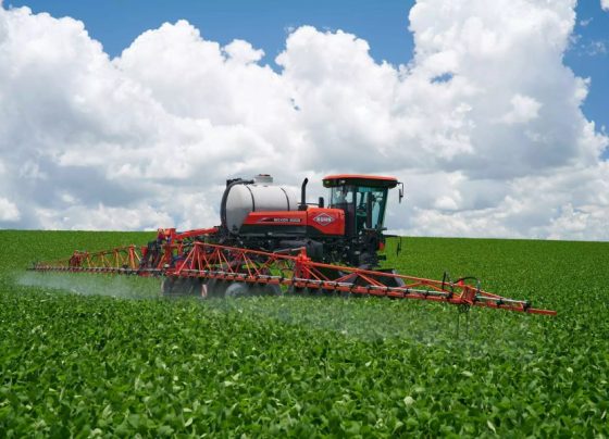 KUHN apresenta soluções de alta precisão para plantio e manejo fitossanitário