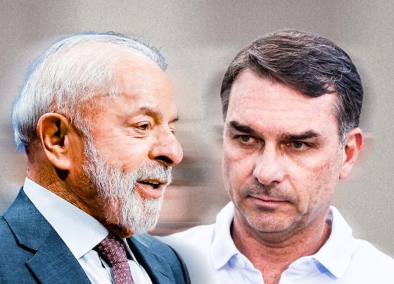 Lula pede ao TSE direito de resposta às falas de Flávio em sabatina do JN