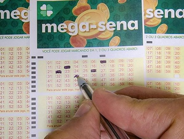 Mega-Sena sorteia prêmio acumulado de R$ 48 milhões neste domingo