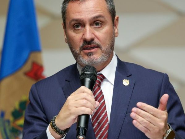 Mendonça afasta Andrei Rodrigues da direção-geral da Polícia Federal 