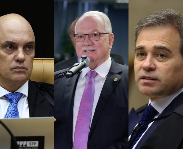 Mendonça x Moraes: Fachin decidirá se relatório sobre Master vai a plenário
