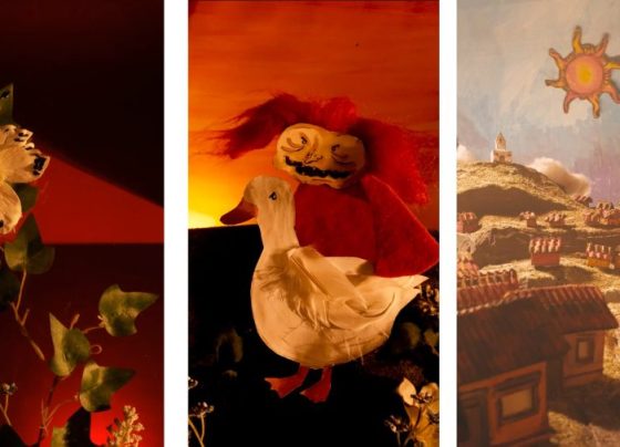 MIS-PR recebe exposição sobre stop motion, folclore e criação audiovisual