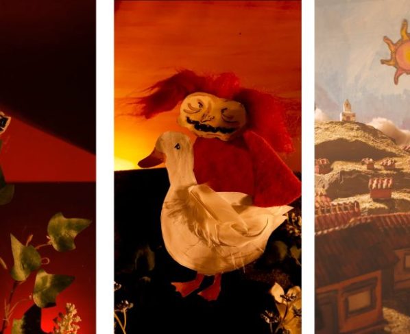 MIS-PR recebe exposição sobre stop motion, folclore e criação audiovisual