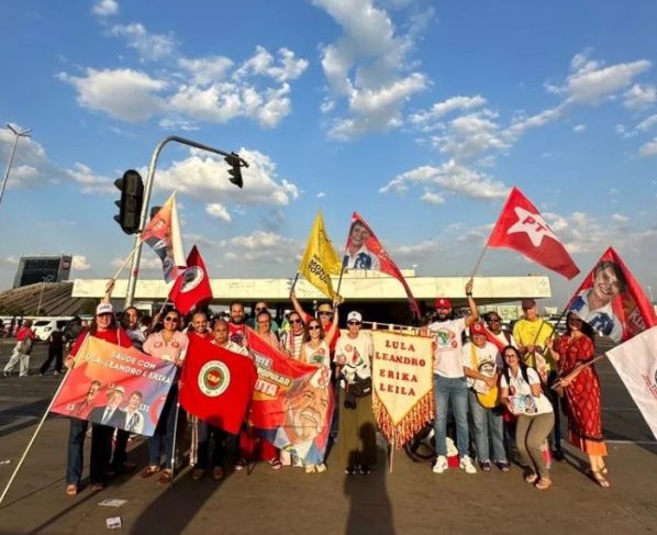 Movimentos populares do DF organizam ações de agitação e propaganda com foco nas eleições