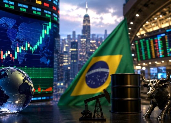 Petróleo perto de 100 dólares pressiona mercados na volta do feriado