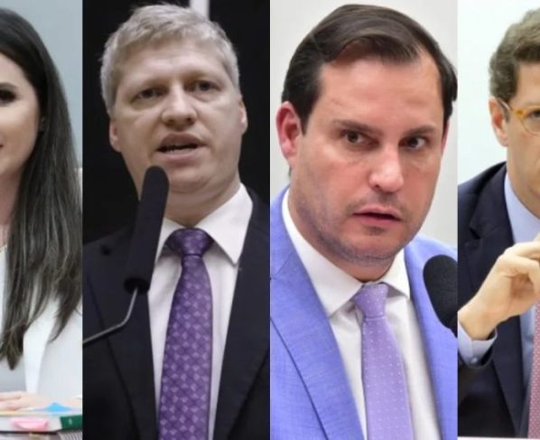 Quatro candidatos ao Senado do PL e do Novo votaram contra o fim da escala 6×1 na Câmara; veja quem são