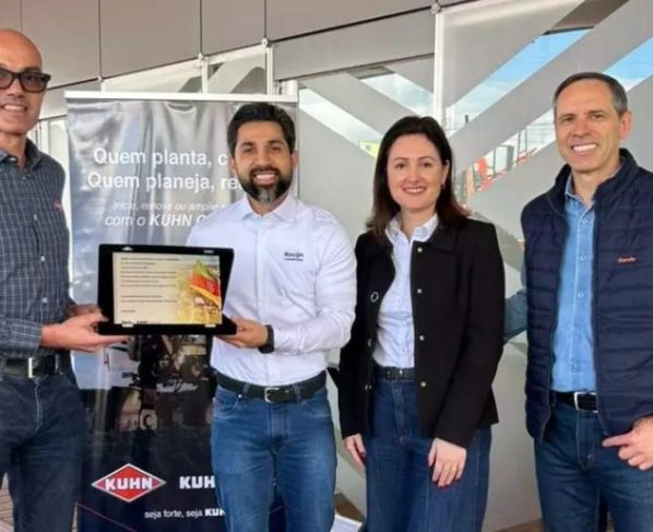 Rands firma parceria com a multinacional francesa KUHN e fortalece atuação no agronegócio