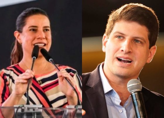 Raquel Lyra tem 47% e João Campos, 42%, ao governo de PE, diz Datafolha