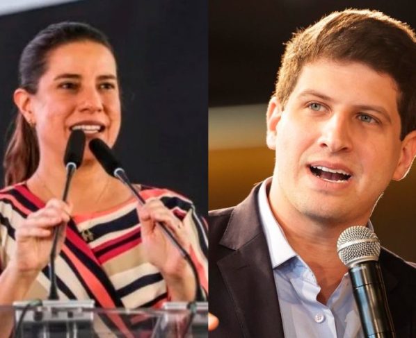 Raquel Lyra tem 47% e João Campos, 42%, ao governo de PE, diz Datafolha