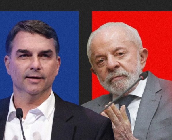 Real Time Big Data: Flávio Bolsonaro lidera 1º e 2º turnos no Acre