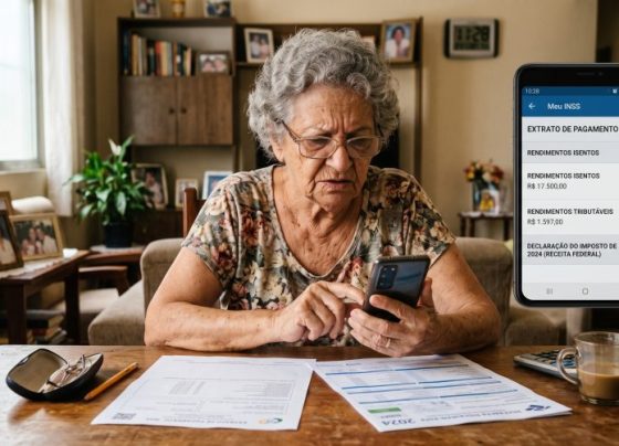 Recebo o benefício de um salário mínimo do governo (BPC) para idosos ou PCD: sou obrigado a prestar contas para a Receita Federal?