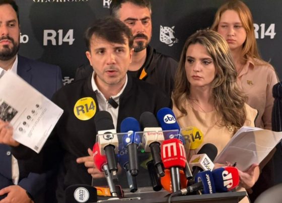 Renan Santos tem perfis removidos de redes sociais após decisão de Toffoli