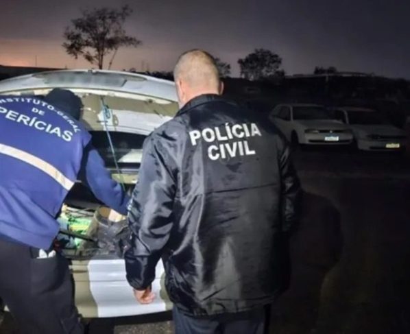 RS: pai de santo e mulher vão a júri por matar dois jovens e um bebê