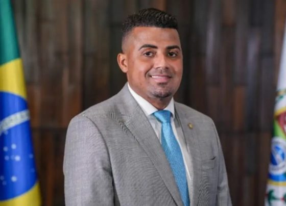 TH Joias, ex-deputado no Rio, vira réu por envolvimento com CV