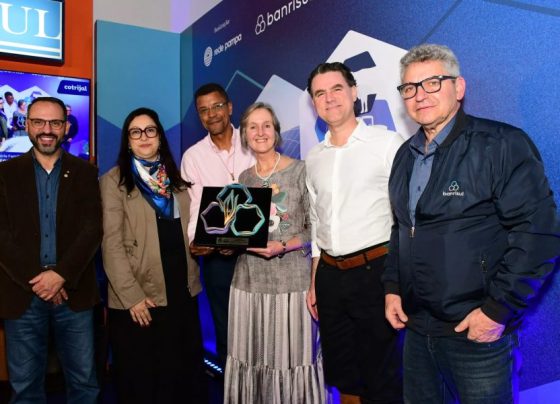 Troféu Destaques do Agro Banrisul celebra força da agricultura familiar e da agroecologia