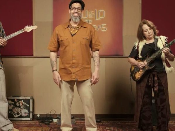 TV Brasil: reality apresenta trajetória da guitarrista Lui Rabello