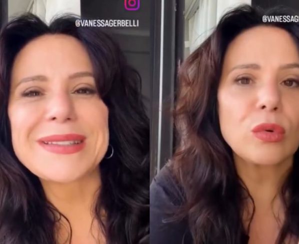 Vanessa Gerbelli desabafa sobre afastamento das novelas: “É insano”