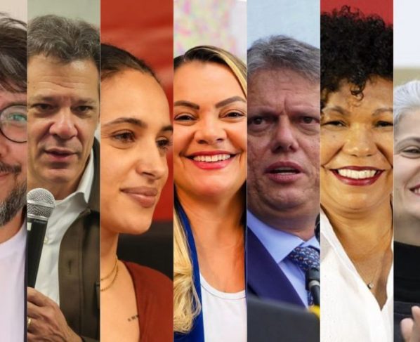 Veja a agenda dos candidatos ao governo de SP nesta sexta (4/9)