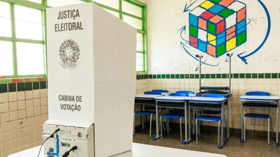 2º turno das Eleições 2026: veja até que horas votar e o que não pode levar à cabine