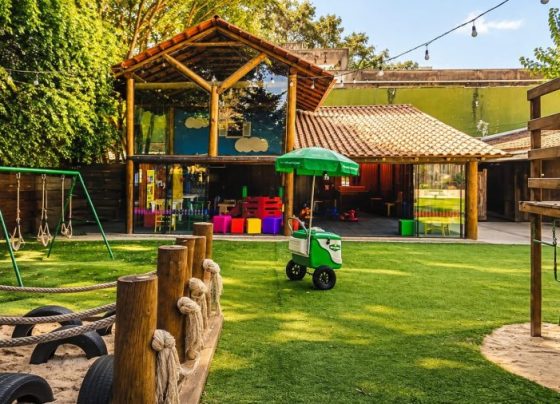 3 restaurantes em Curitiba onde o espaço kids não é só um detalhe