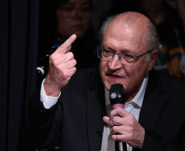 Alckmin: fala de Trump sobre fraude na eleição é "totalmente equivocada"
