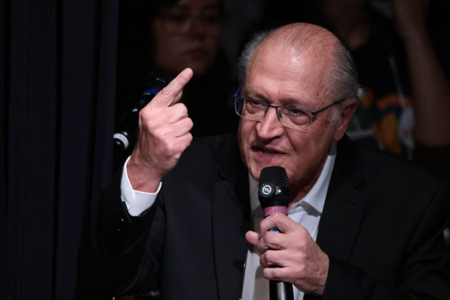 Alckmin: fala de Trump sobre fraude na eleição é "totalmente equivocada"