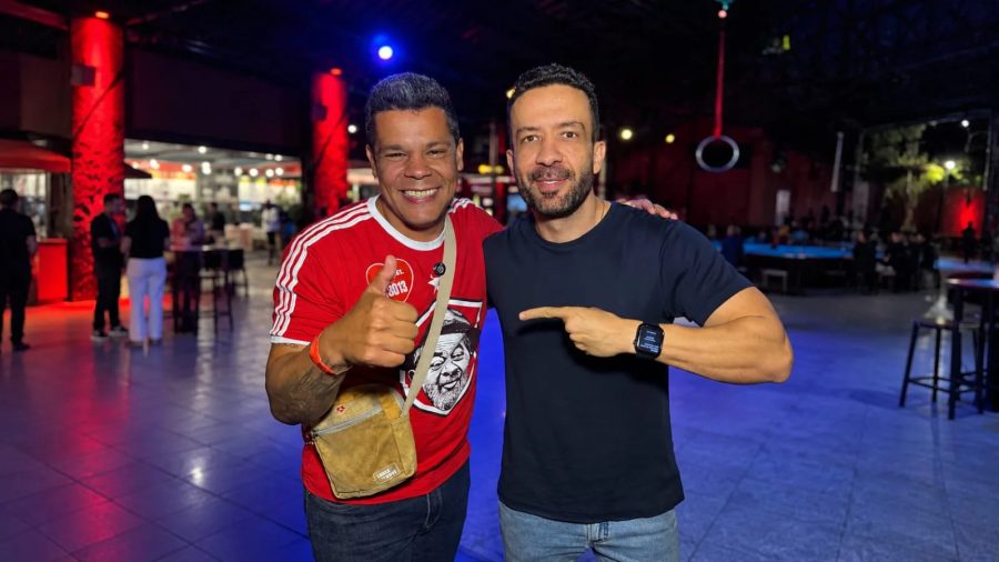 André Janones vai receber maior honraria do Câmara do Rio por virada histórica de Lula no 2º turno
