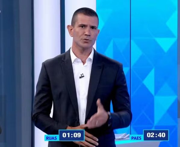 Apesar do discurso de mudança, Douglas Ruas é continuidade de governo Castro no RJ, avalia especialista