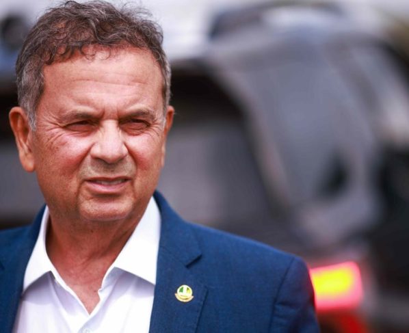 Após carta de Flávio, Marinho diz esperar que Trump não interfira no Brasil