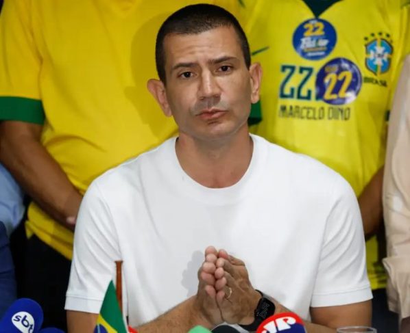 Após retotalização dos votos, Douglas Ruas tem 50,88% dos votos no RJ