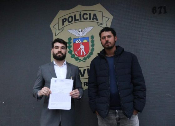 Após ter carro depredado por bolsonarista, motorista relata crises de ansiedade