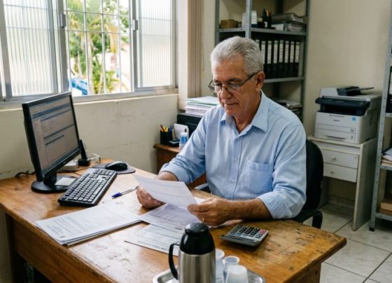 Aposentado volta a trabalhar com carteira assinada para complementar a renda e descobre que continuar contribuindo para o INSS não garante uma aposentadoria maior