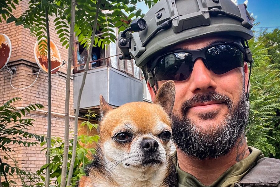 Ativista canadense que resgatava animais morre em bombardeio na Ucrânia